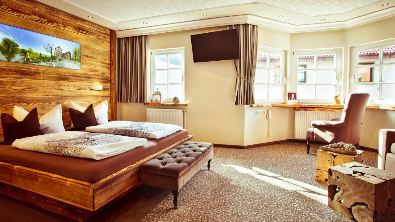 Hotel Kepplers Ecke Wingerode Exterior photo