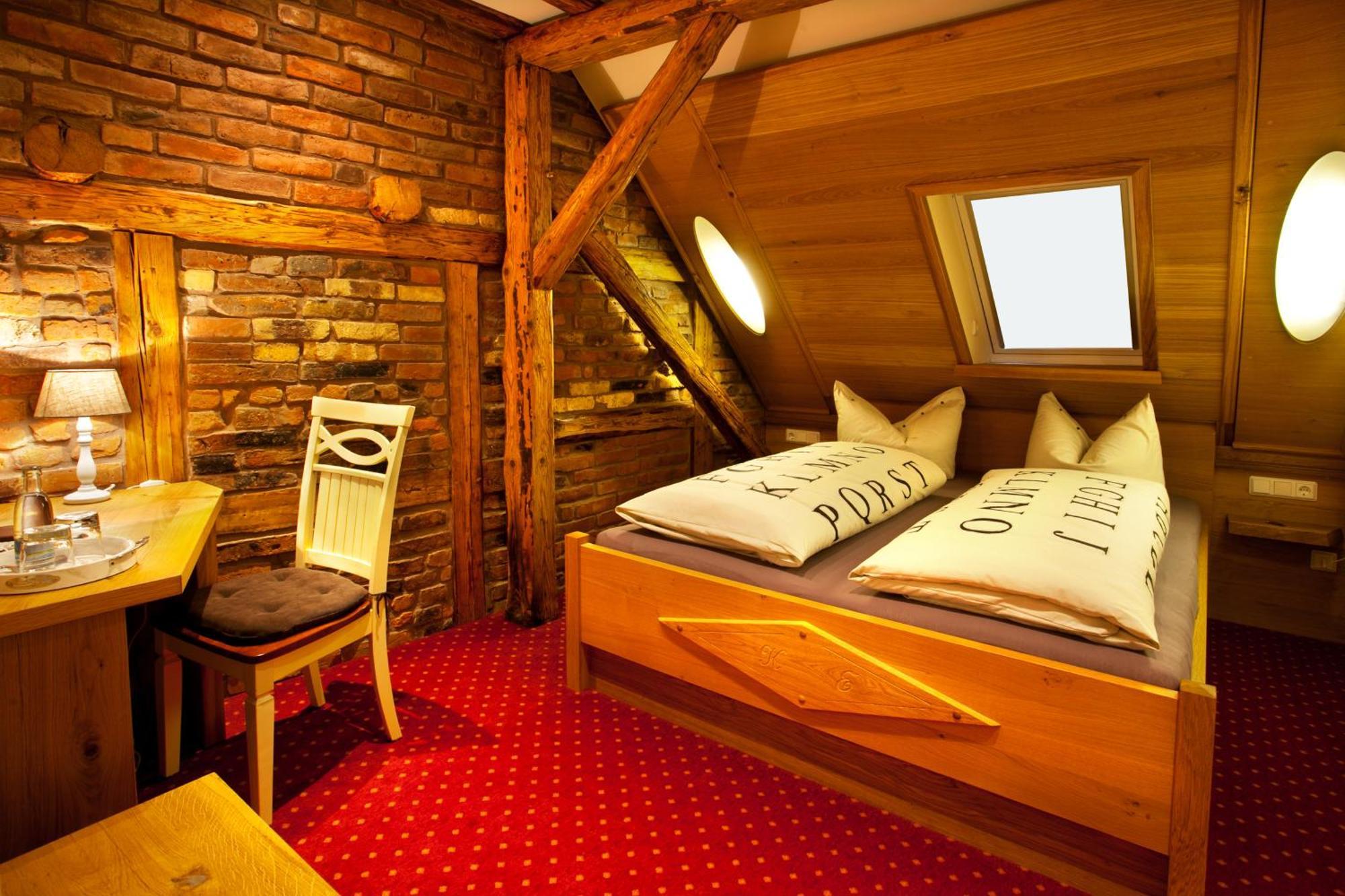 Hotel Kepplers Ecke Wingerode Exterior photo