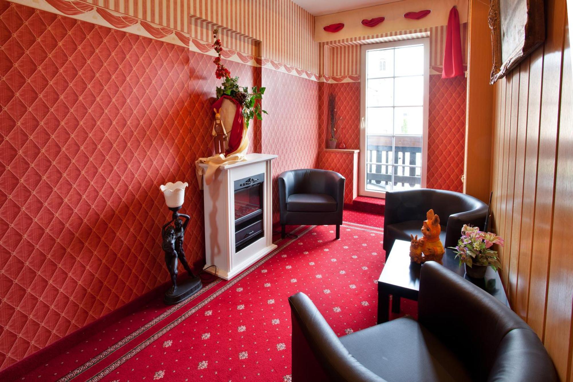 Hotel Kepplers Ecke Wingerode Exterior photo
